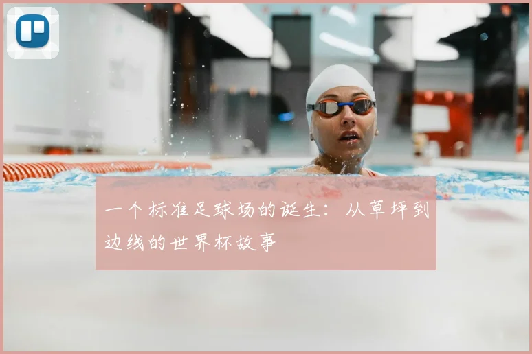 一个标准足球场的诞生:从草坪到边线的世界杯故事