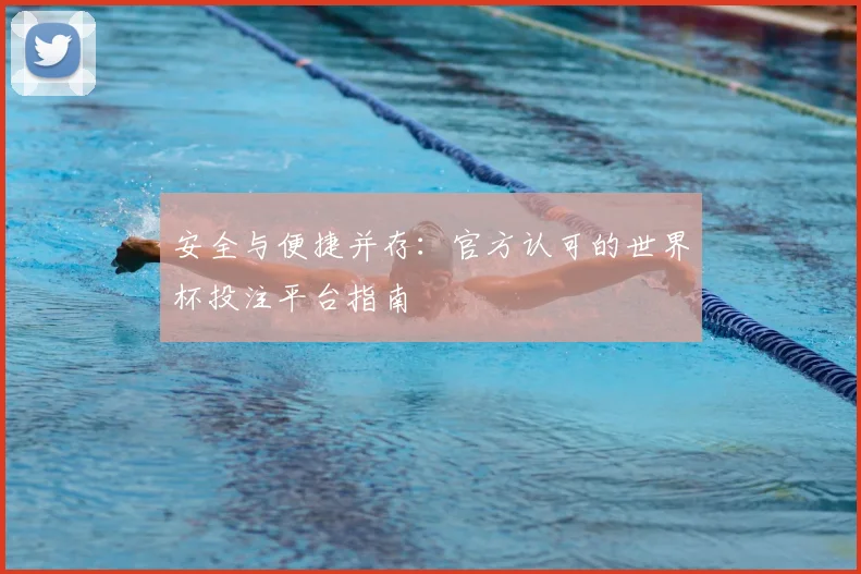 安全与便捷并存：官方认可的世界杯投注平台指南