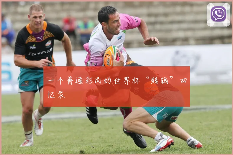 一个普通彩民的世界杯“赔钱”回忆录