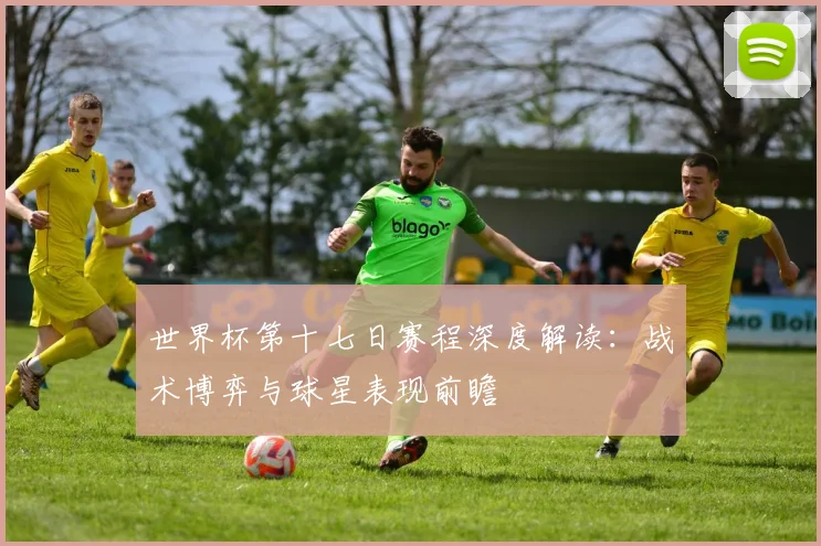 世界杯第十七日赛程深度解读:战术博弈与球星表现前瞻