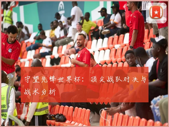 守望先锋世界杯：顶尖战队对决与战术分析